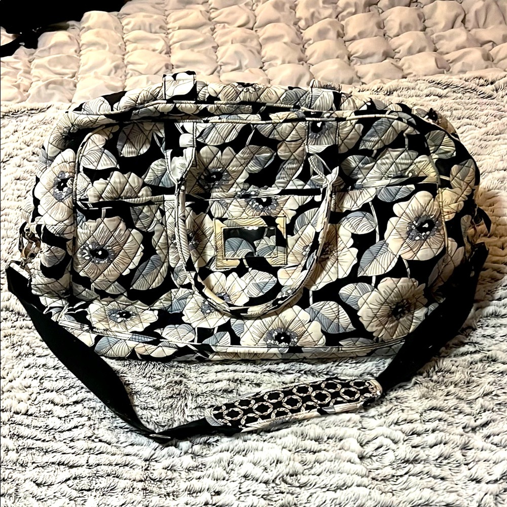 Vera Bradley Weekender Bag